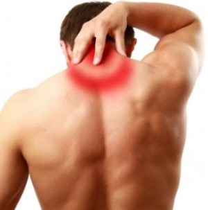 The symptoms of osteoarthritis cervical spine